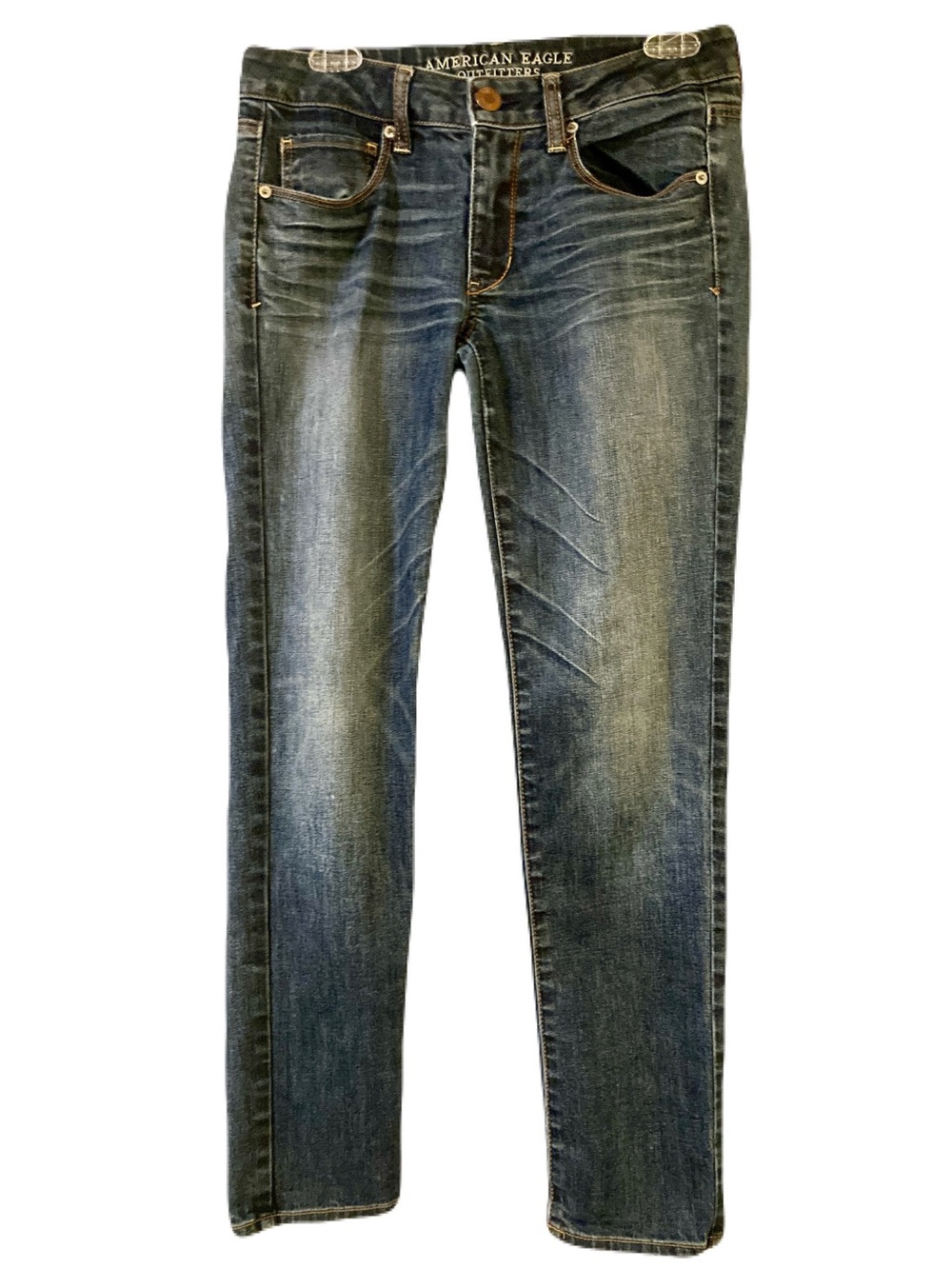 American Eagle Outfitters Women's Skinny Super Stretch Jeans